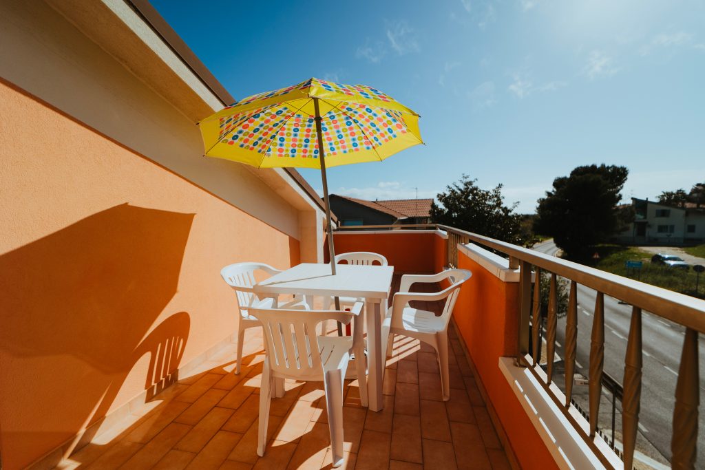 casa vacanza sguardo sul mare