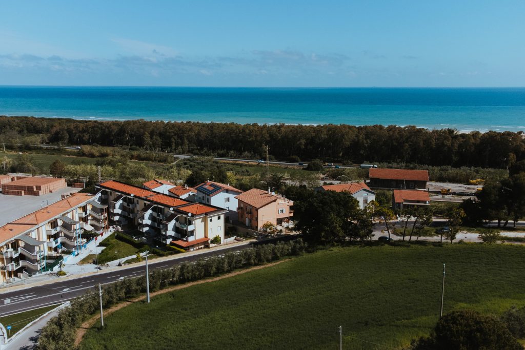 casa vacanza mare