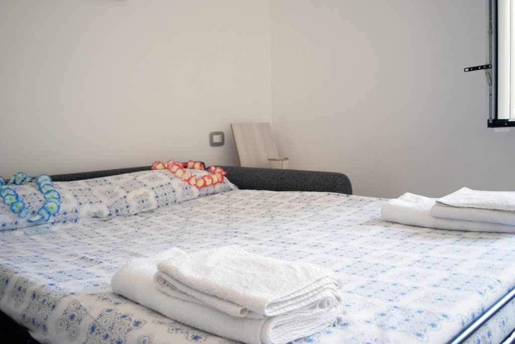 Casa vacanza Petacciato marina