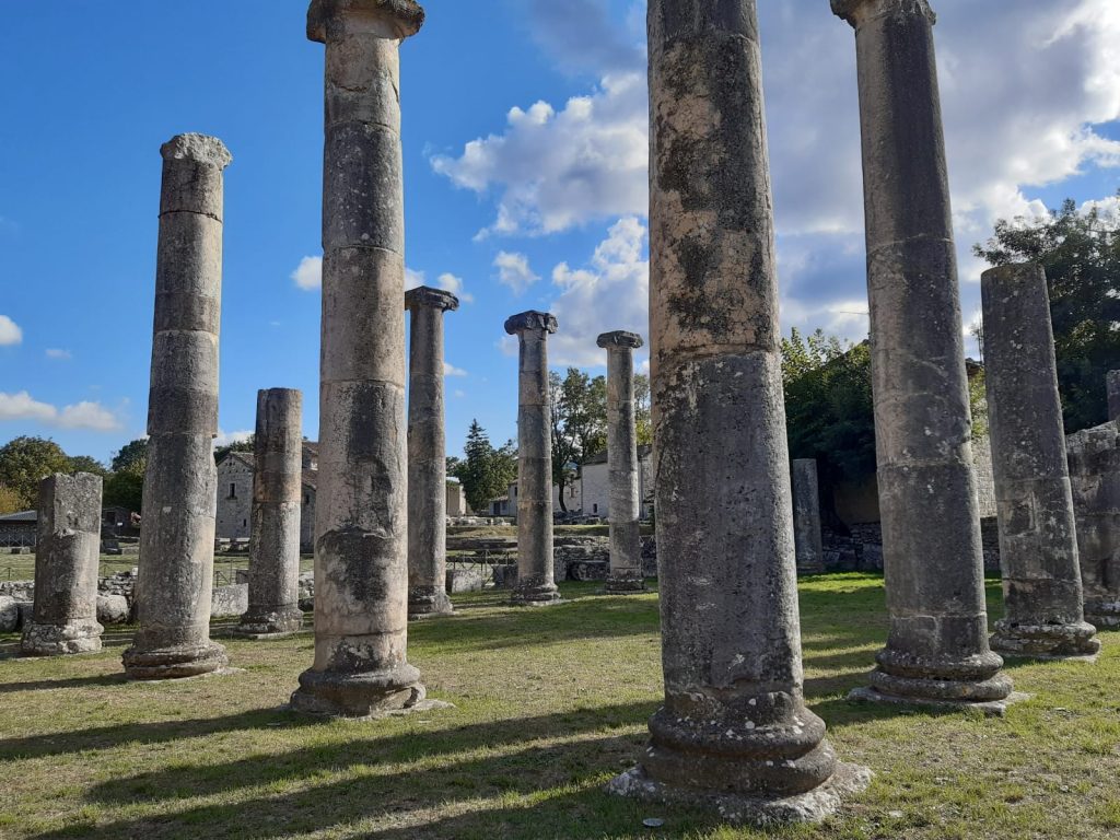 itinerari storia cultura molise