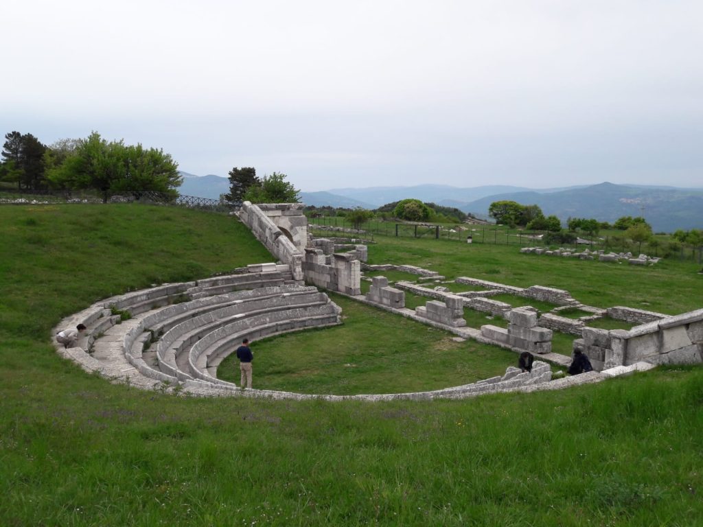 itinerari storia cultura molise