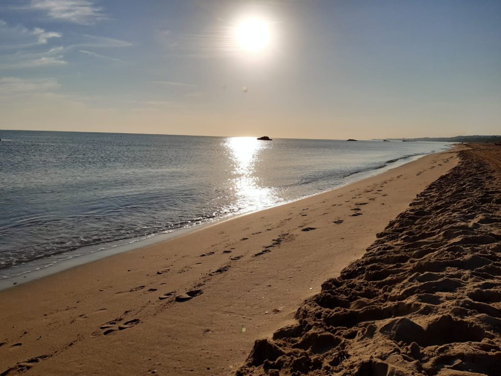 spiagge tranquille Italia