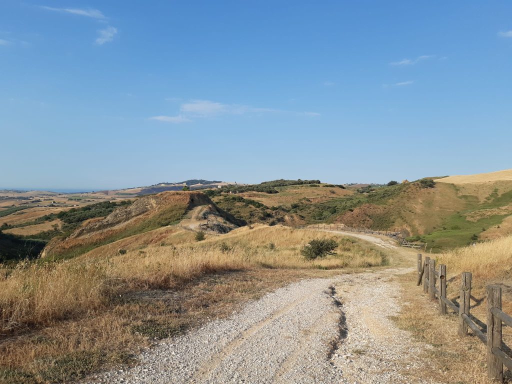 Calanchi Montenero