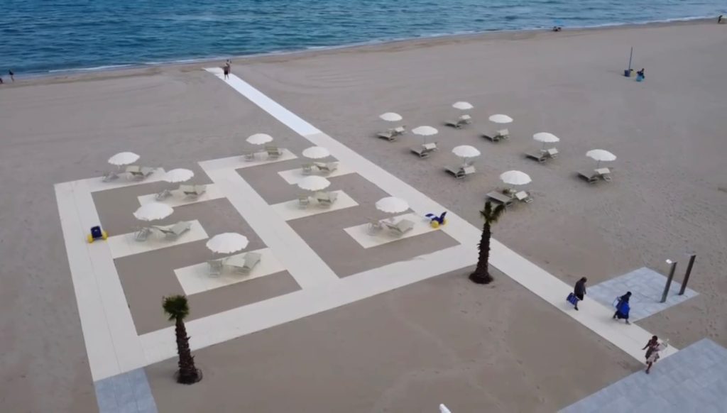 Spiaggia Abile Petacciato