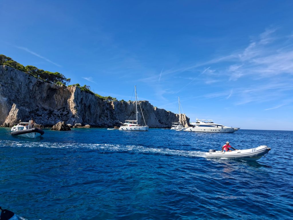 isole tremiti
