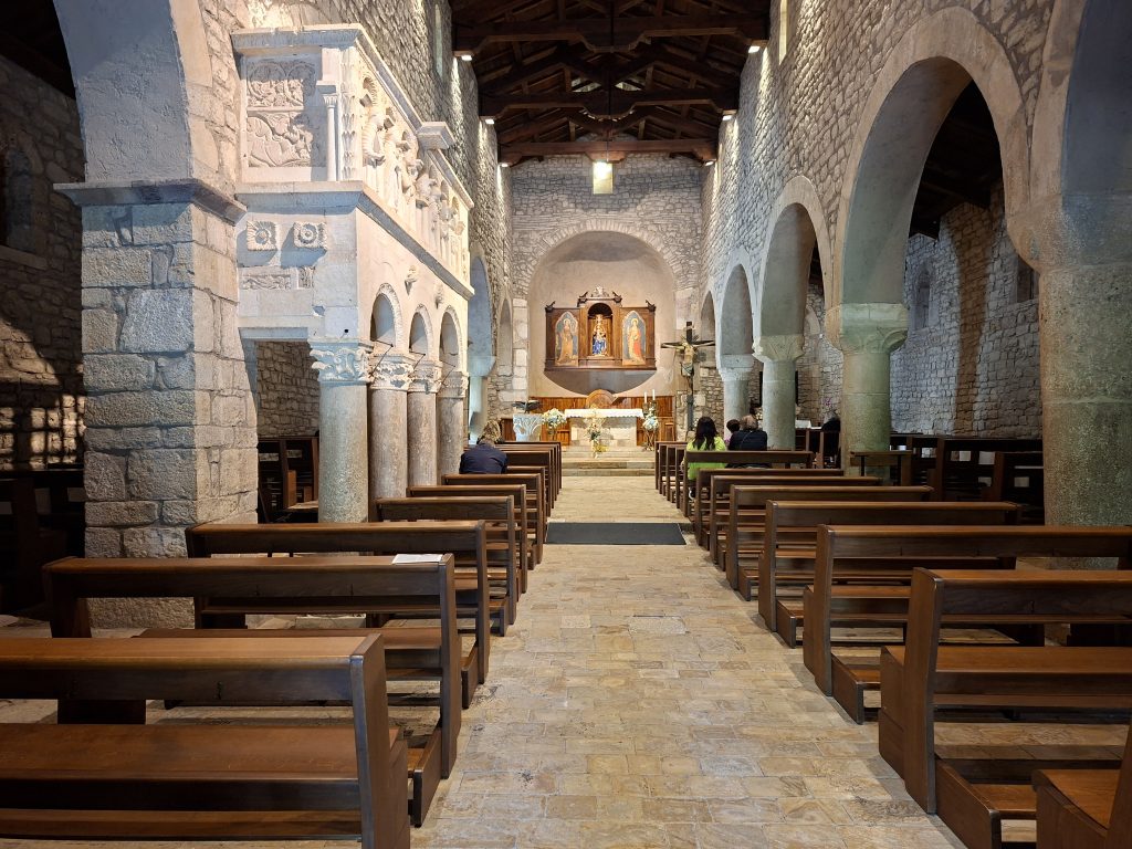Santuario di Canneto