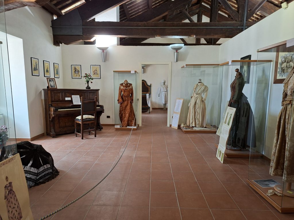 museo del costume antico a Vasto