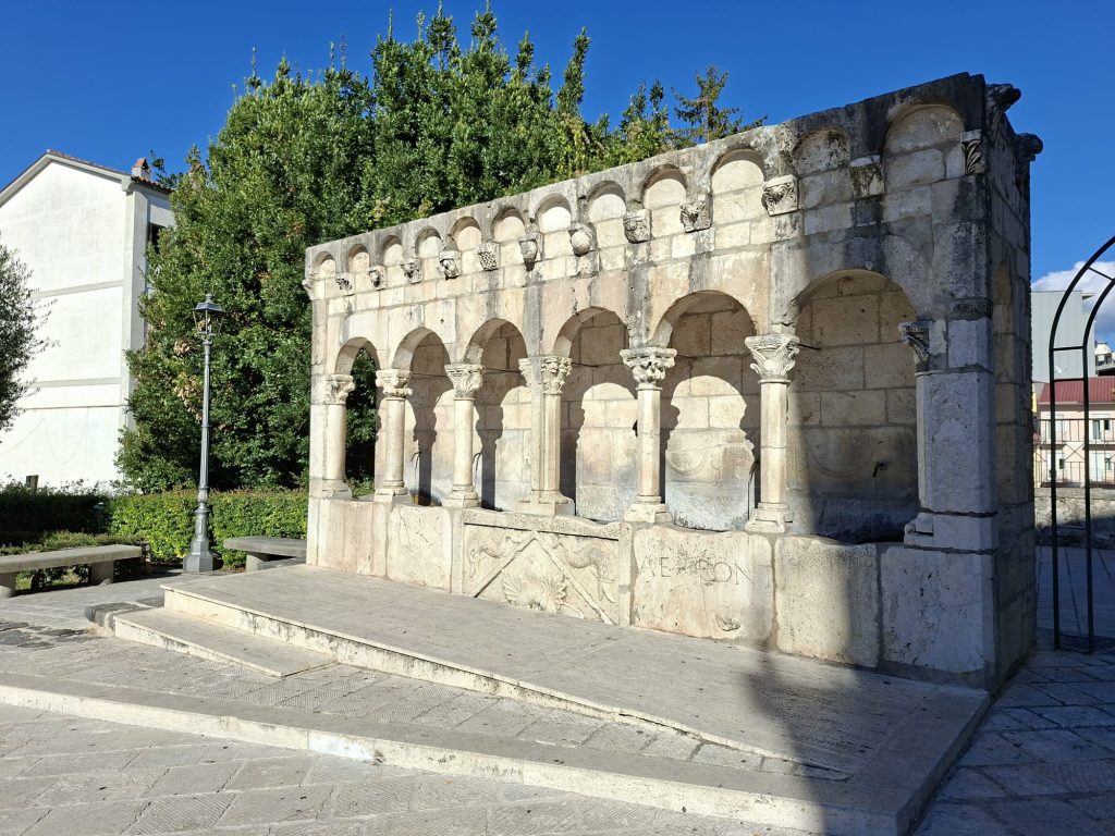 centro storico isernia