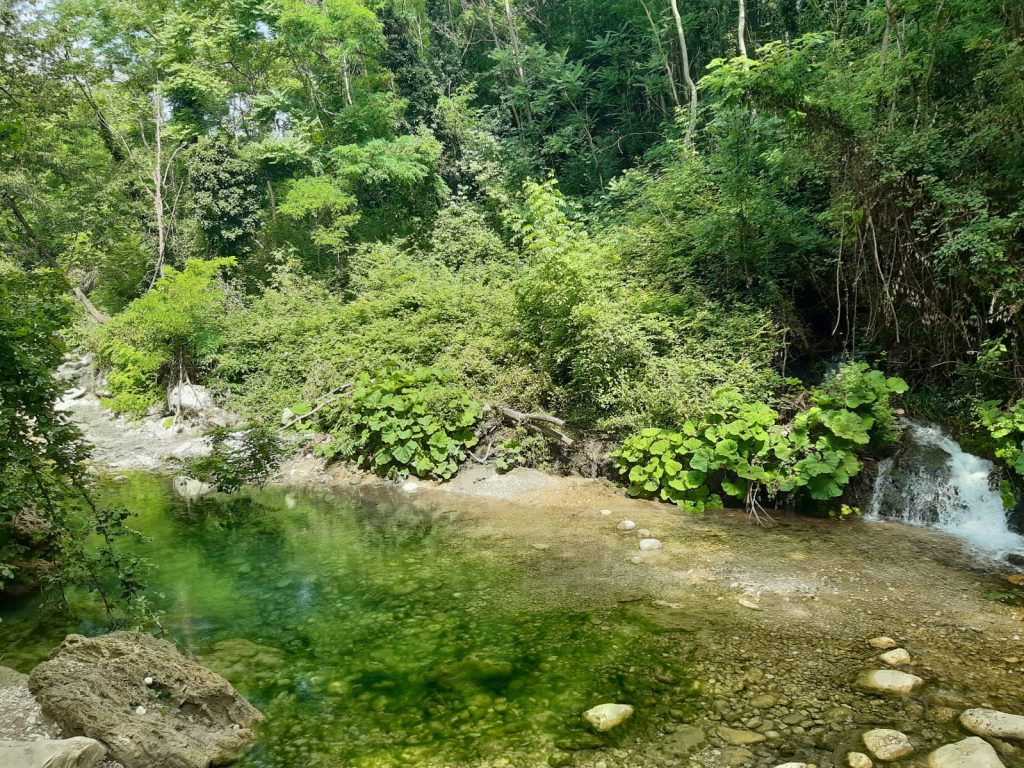viaggio sostenibile in molise