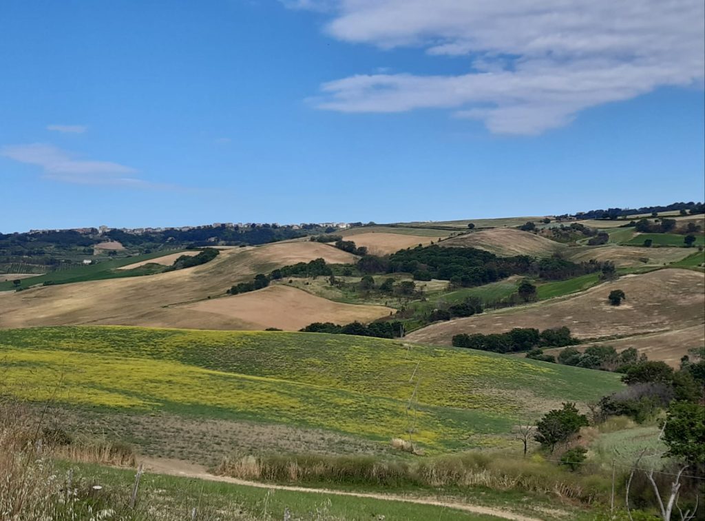 viaggio sostenibile in molise