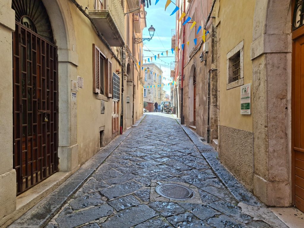 cosa vedere Campobasso