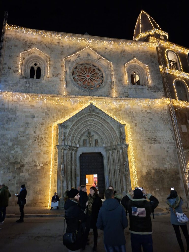 Luminarie di Larino