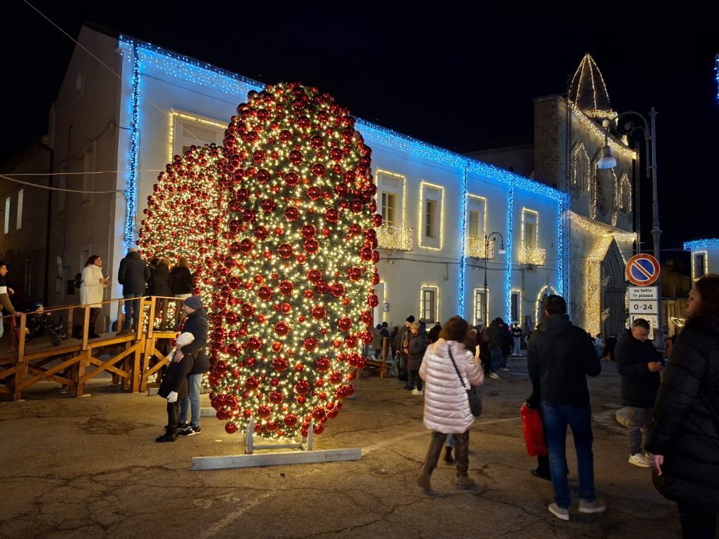 Luminarie di Larino