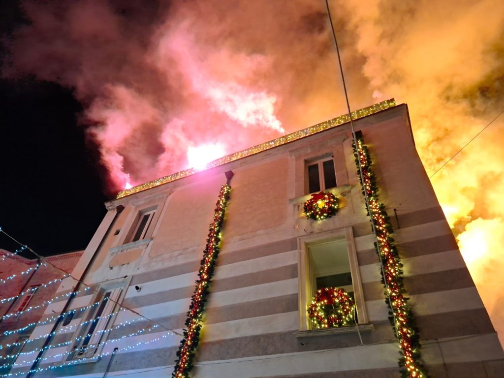 Luminarie di Larino