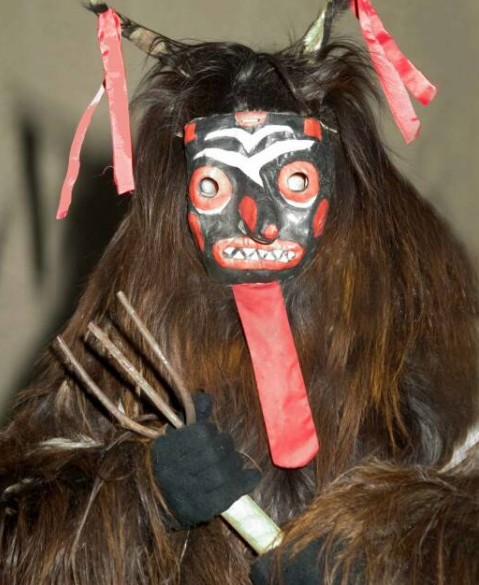 carnevale in molise