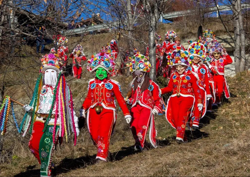 carnevale in Molise