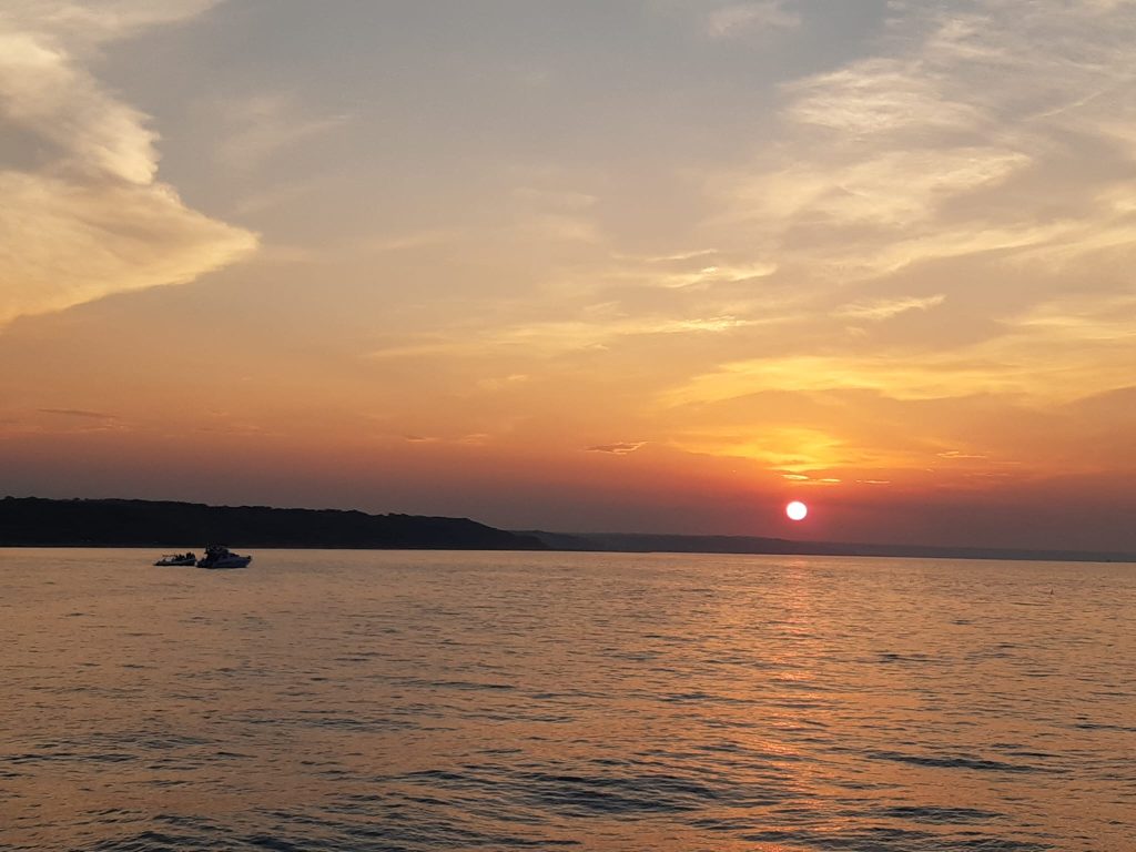 tramonti molise