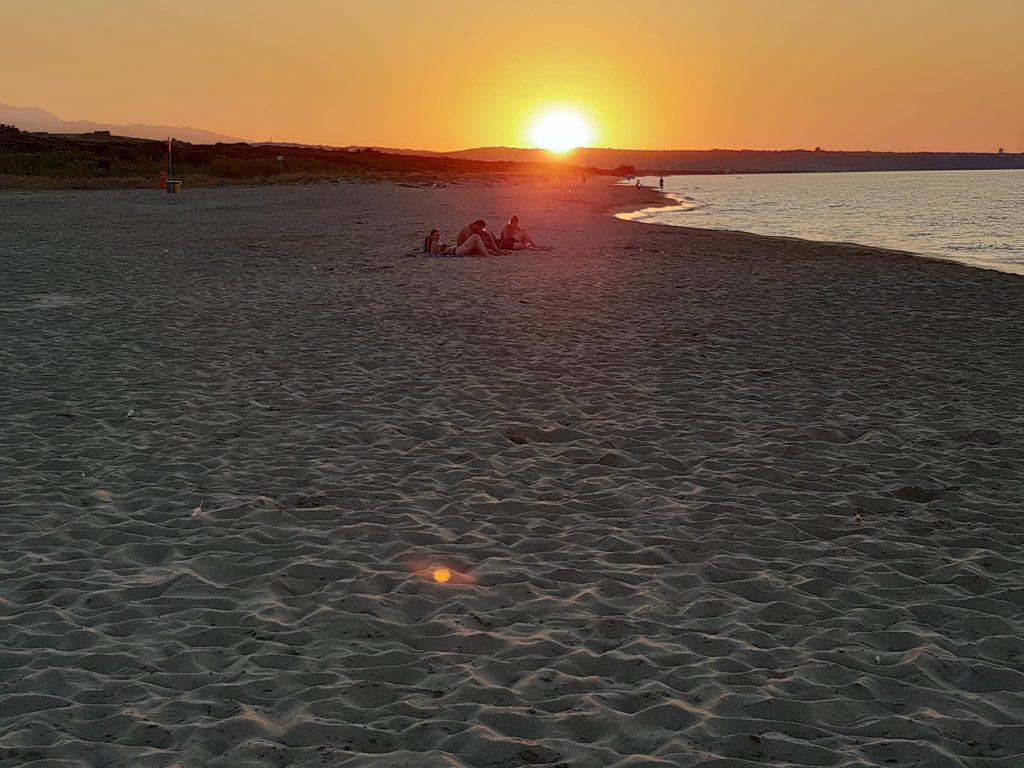 tramonti molise