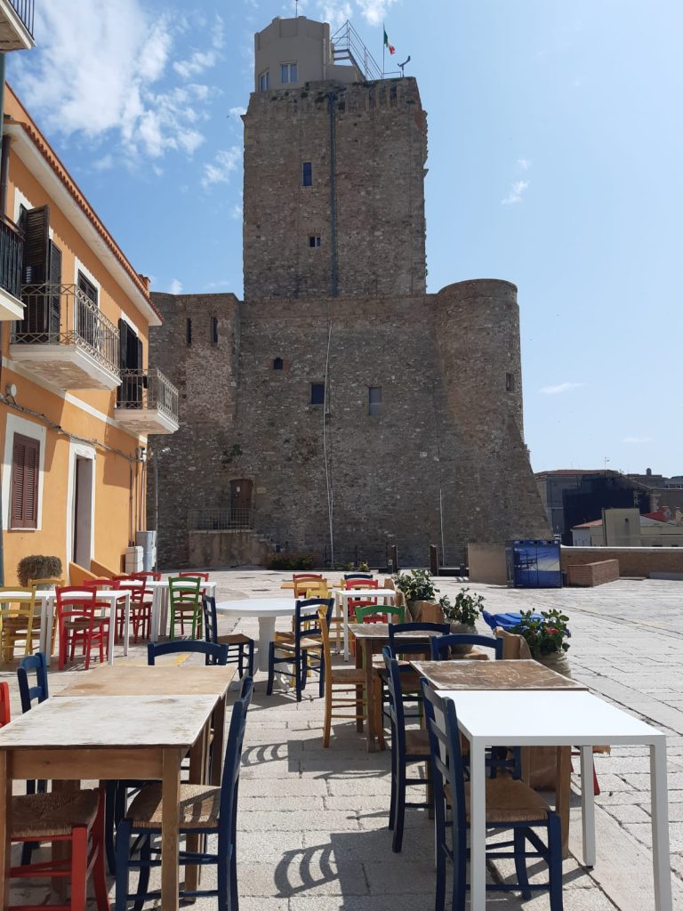itinerari storia cultura molise - Castello Svevo di Termoli