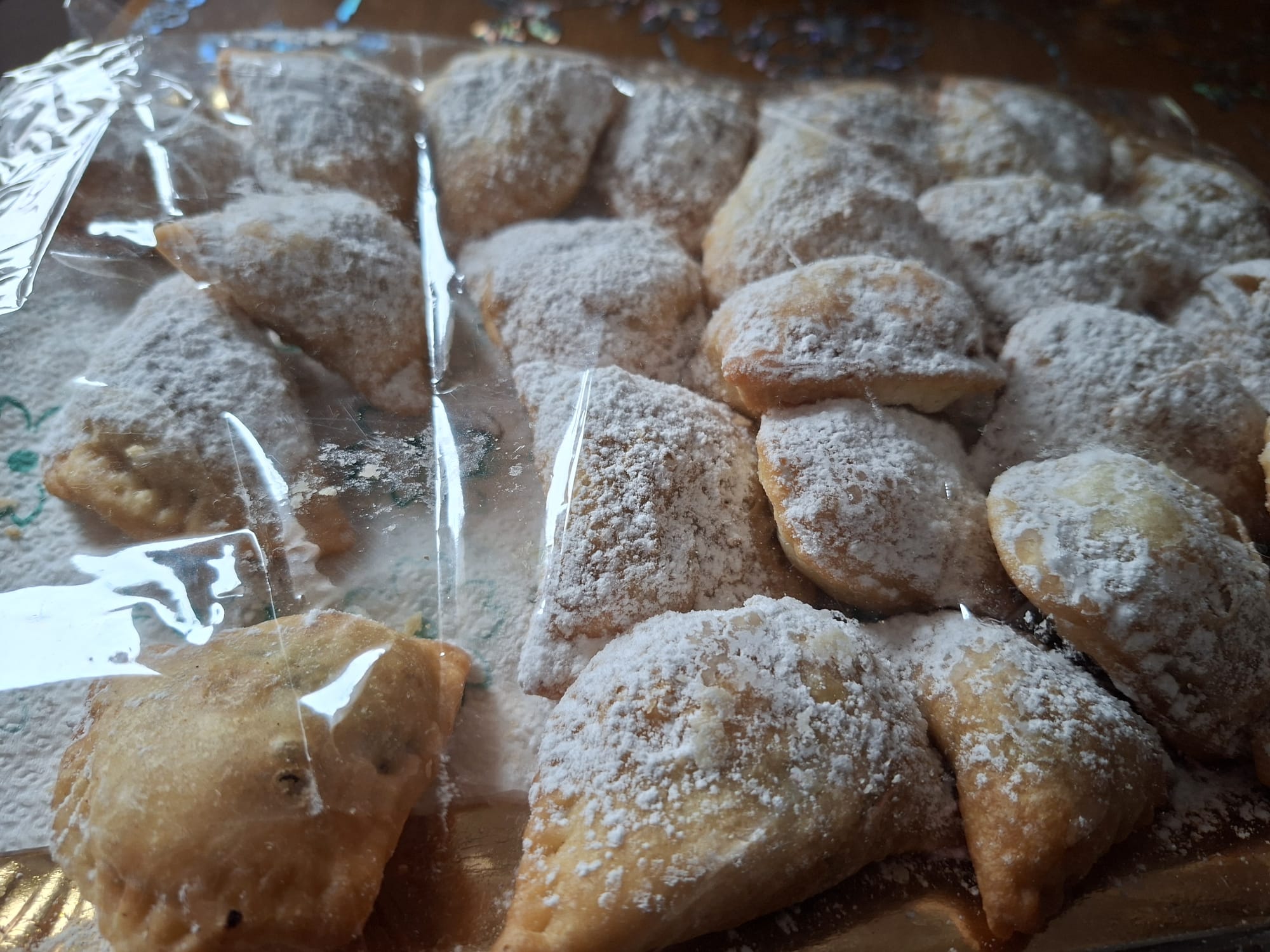 cosa mangiare in molise a Natale - Calcionetti