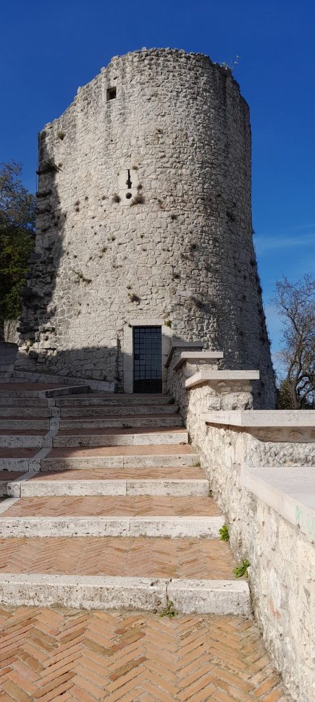 La Torre di Delicata Civerra a Campobasso